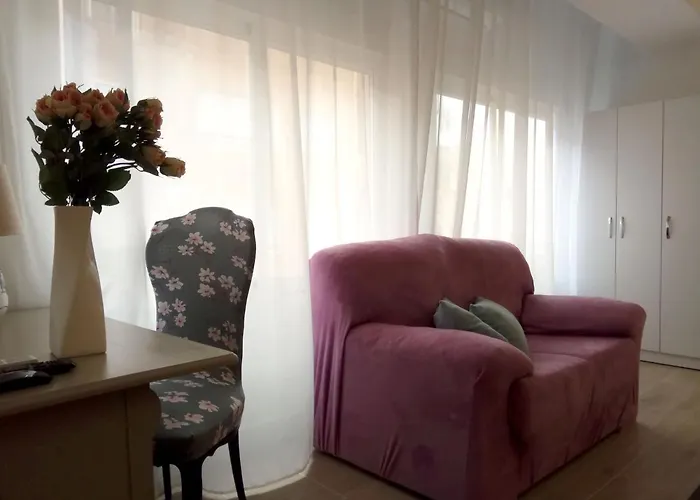 Mini-Apartment Donna Rosa D\'Alvadorez