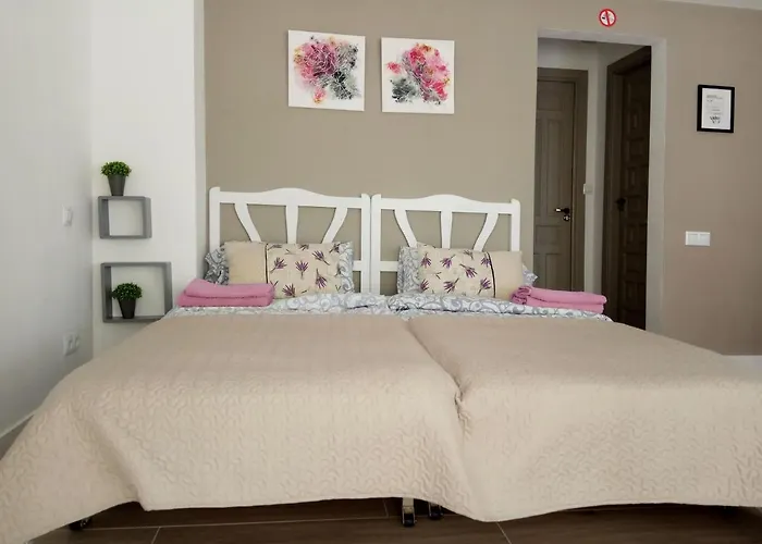 Mini-Apartment Donna Rosa D\'Alvadorez