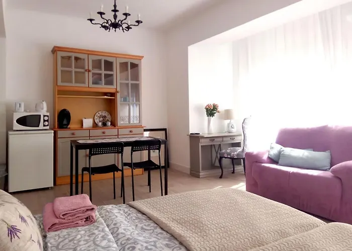 Mini-apartment Donna Rosa D\'Alvadorez