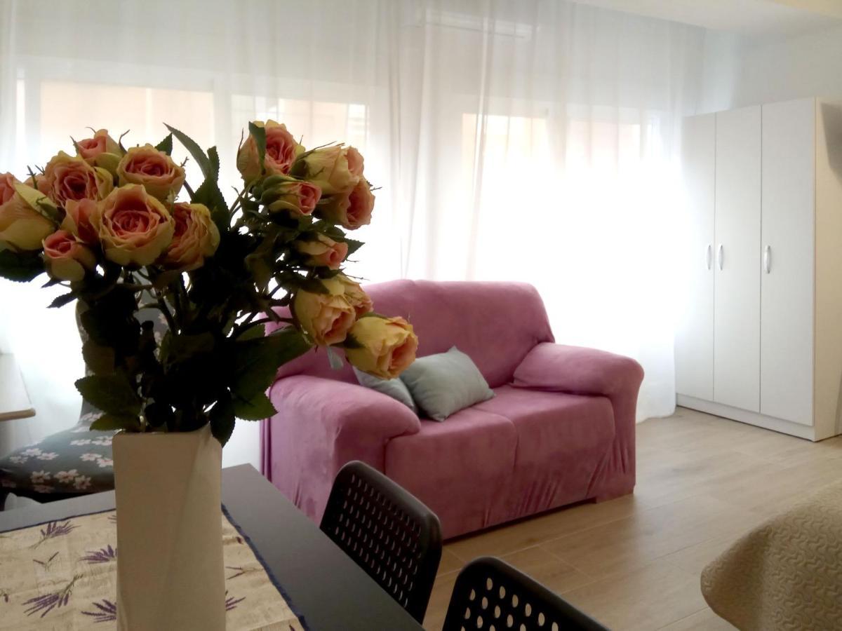 Mini-apartment Donna Rosa D'alvadorez Appartamento Alicante