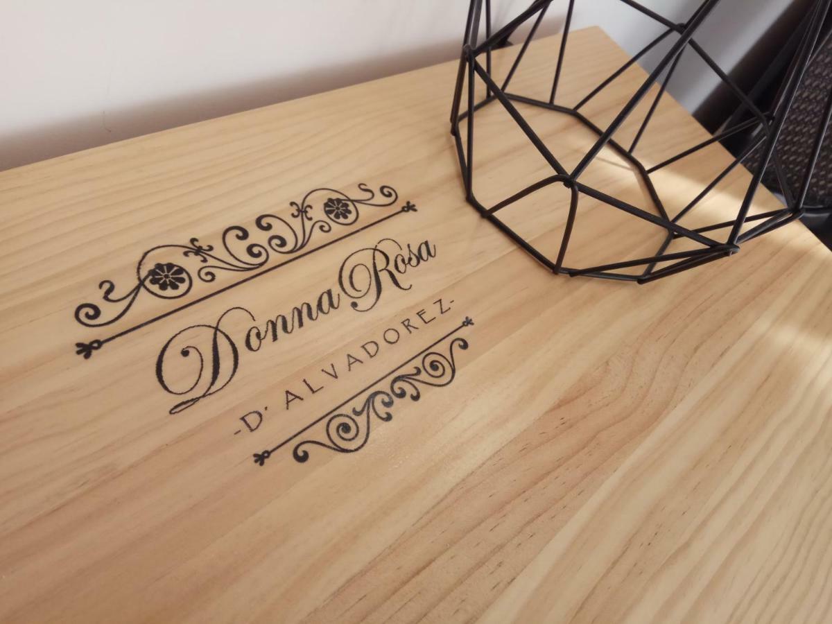 Mini-apartment Donna Rosa D'alvadorez Appartement Alicante